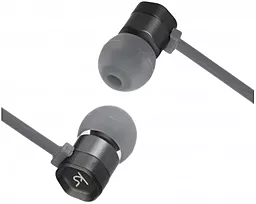 Наушники KS Hive In-Ear Headphones Grey - миниатюра 2