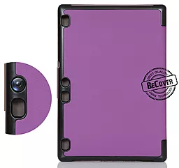 Чехол для планшета BeCover Smart Case для Lenovo Tab 2 A10-70L Purple (700731) - миниатюра 3