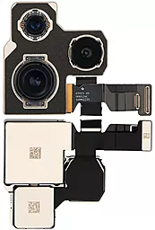 Задняя камера Apple iPhone 14 Pro Max (48 MP + 12 MP + 12 MP) Original - снят с телефона