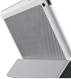 Чохол для планшету NavJack Corium series case for iPad 2/3/4 Thistle Silver (J012-84) - мініатюра 3