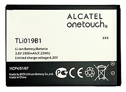Аккумулятор Alcatel One Touch 991D / TLi019B1 (1900 mAh) 12 мес. гарантии