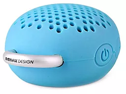 Колонки акустичні Remax Dragon ball Bluetooth Blue - мініатюра 2