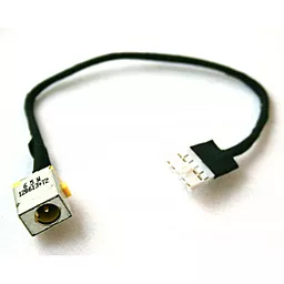 Разъем для ноутбука Acer V5-431, S3-471, MS2360 с кабелем (PJ570)