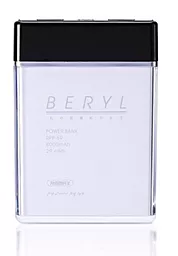 Повербанк Remax Beryl RPP-69 8000 mah White