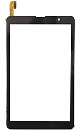 Сенсор (тачскрин) Sigma mobile X-Style TAB A801 (203x123, 45pin, #WWX234-080-V2 FPC) Black