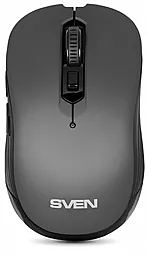 Компьютерная мышка Sven RX-560SW  Silent Gray - миниатюра 2