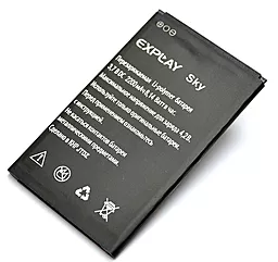 Аккумулятор Explay Sky (2200 mAh) 12 мес. гарантии - миниатюра 2