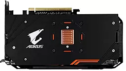 Відеокарта Gigabyte Radeon RX 570 AORUS 4096MB (GV-RX570AORUS-4GD) - мініатюра 5