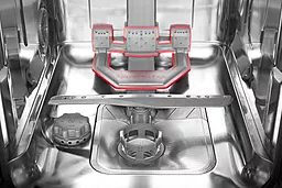 Посудомоечная машина Whirlpool WSFO 3O23 PF - миниатюра 5