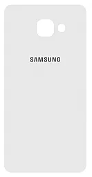 Задняя крышка корпуса Samsung Galaxy A7 2016 A710F White