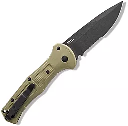 Нож Benchmade Claymore (9070BK-1) olive - миниатюра 2