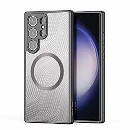 Чехол Dux Ducis Aimo MagSafe для Samsung Galaxy s23 Ultra Black