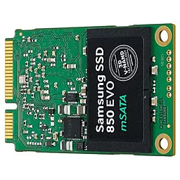 Накопичувач SSD Samsung 850 EVO 1 TB mSATA (MZ-M5E1T0BW) - мініатюра 4