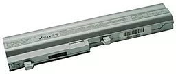 Аккумулятор для ноутбука Toshiba PA3732U-1BRS Dynabook UX/23JBL / 10.8V 4400mAh / Silver