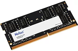Оперативная память для ноутбука Netac 16 GB DDR4 3200 MHz (NTBSD4N32SP-16) - миниатюра 3
