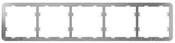 Рамка для 5ти выключателей / розеток Ajax Frame (5 seats)