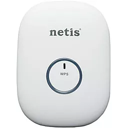 Маршрутизатор Netis E1+ White