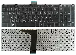 Клавіатура для ноутбуку Toshiba Satellite C850 / 9Z.N7UGV.OOF