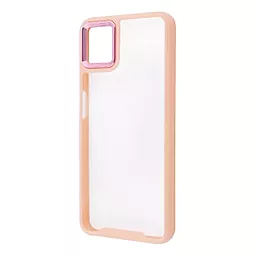 Чехол Wave Just Case для Samsung Galaxy A04 (A045F) Pink Sand