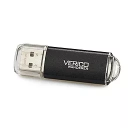 Флешка Verico USB 64Gb Wanderer (1UDOV-M4BK63-NN) Black