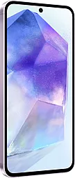 Смартфон Samsung Galaxy A55 5G 8/128Gb Awesome Lilac (SM-A556BLVAEUC) - миниатюра 3