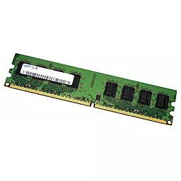 Оперативна пам'ять Samsung 2GB DDR2 800Mhz (M378T5663QZ3-CF7)
