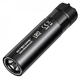 Комплект фонарик Nitecore LR12 + акумулятор (6-1302_set) - миниатюра 3