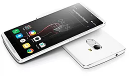 Мобільний телефон Lenovo X3 Lite (A7010) White - мініатюра 5