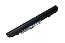 Аккумулятор для ноутбука Lenovo L12S3F01 IdeaPad S215 / 10.8V 2200Ah / Black