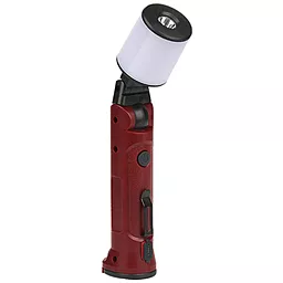 Фонарик Bailong Worklight BL-72-XPE (white+red)
