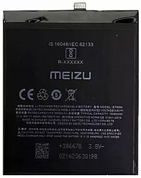Акумулятор Meizu MX6 / BT65M (3060 mAh)