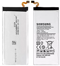 Аккумулятор Samsung E500 Galaxy E5 / EB-BE500ABE (2300 mAh) 12 мес. гарантии - миниатюра 3