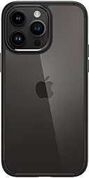 Чехол Spigen Ultra Hybrid для Apple iPhone 14 Pro Max Matte Black (ACS04817