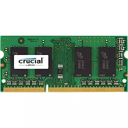 Оперативная память для ноутбука Crucial 16 GB SO-DIMM DDR3L 1866 MHz (CT16G3S186DM)