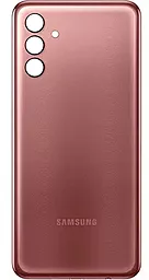 Задняя крышка корпуса Samsung Galaxy A04s A047 Copper