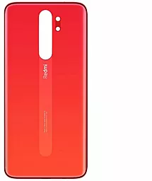 Задняя крышка корпуса Xiaomi Redmi Note 8 Pro Original Twilight Orange