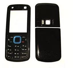 Корпус для Nokia 5320 з клавіатурою Black