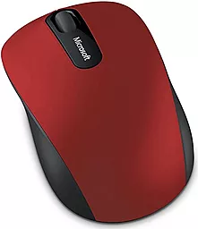Компьютерная мышка Microsoft Mobile Mouse 3600 (PN7-00014) Red - миниатюра 2