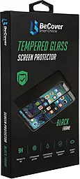 Защитное стекло BeCover Premium Motorola Moto G8 Power Black (705589)