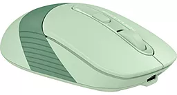 Компьютерная мышка A4Tech Fstyler FB10C Matcha Green - миниатюра 2