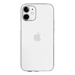 Чехол SwitchEasy Crush for iPhone 12 mini  Transparent (GS-103-121-168-65)
