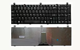 Клавиатура для ноутбука Acer AS 1800 1801 1802 1804 9500 9502 9503 9504 KB.A2909.019 черная