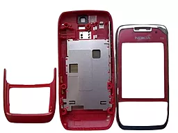 Корпус Nokia E66 Red