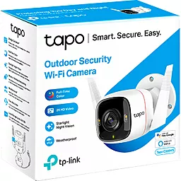 Камера видеонаблюдения TP-Link Tapo C320WS - миниатюра 3