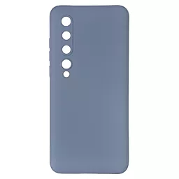 Чохол ArmorStandart  ICON Case для  Xiaomi Mi 10 Camera cover  Blue (ARM67487)