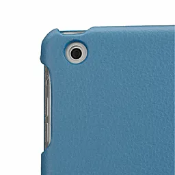 Чехол для планшета JisonCase PU leather case for iPad Air Blue [JS-ID5-09T45] - миниатюра 5