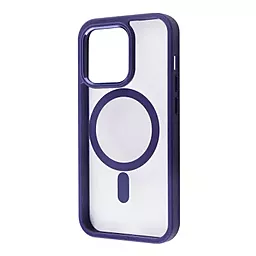 Чехол Wave Ardor Case with MagSafe для Apple iPhone 14 Pro Deep Purple