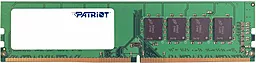 Оперативная память Patriot 8GB DDR4 2666 MHz (PSD48G266681)