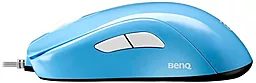 Компьютерная мышка Zowie DIV INA S1 Blue-White (9H.N1HBB.A61) - миниатюра 2