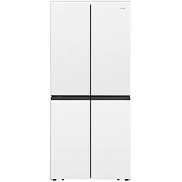 Холодильник с морозильной камерой Hisense RQ563N4GW1